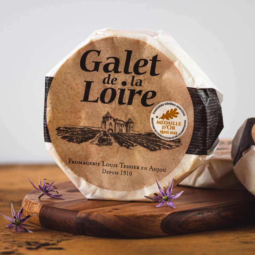 Galet De La Loire Les Fromages De Camille 