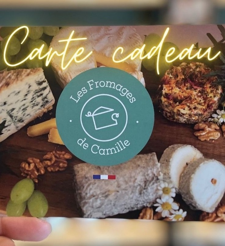 plateau fromage raclette - fromagerie Camille - Tours