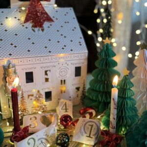 *Calendrier de l'Avent