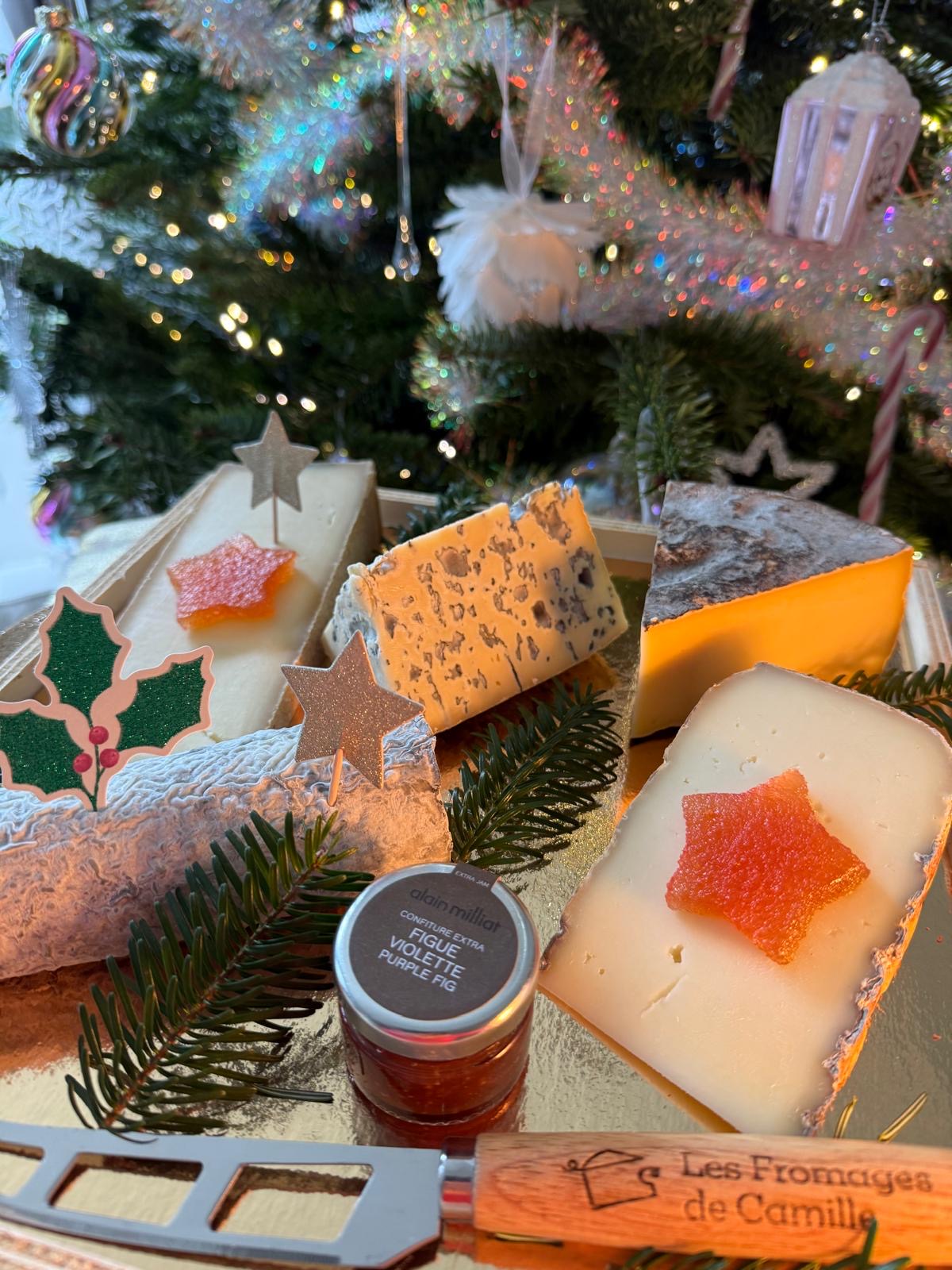 *Plateau de Noel "L'incontournable" 1 *Plateau de Noel "L'incontournable"