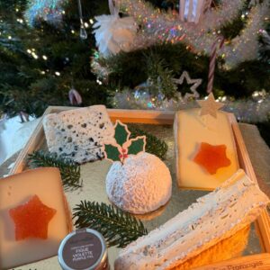 *Plateau de Noel "Le Prestige"