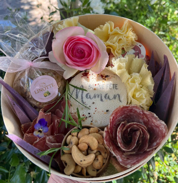 Box Bonne fête Maman