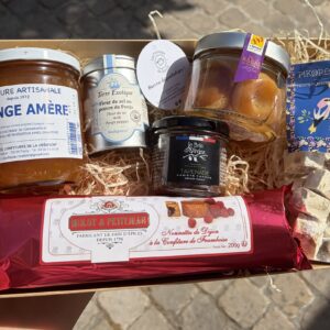 *Coffret cadeau Les trouvailles de Camille